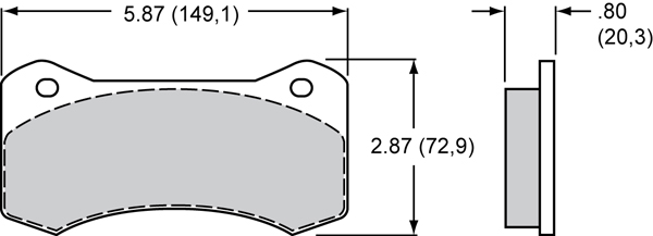 PolyMatrix Pad Set - 6620 B