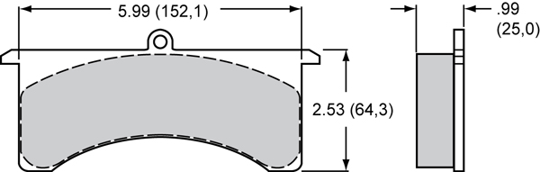 PolyMatrix Pad Set - 7525 A