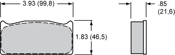 PolyMatrix Pad Set - 8322 A