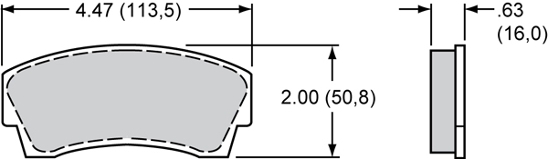 PolyMatrix Pad Set - 8716 A