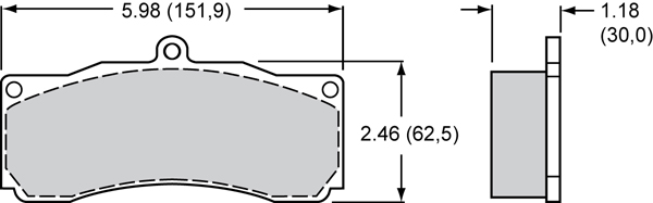 PolyMatrix Pad Set - 8830 A