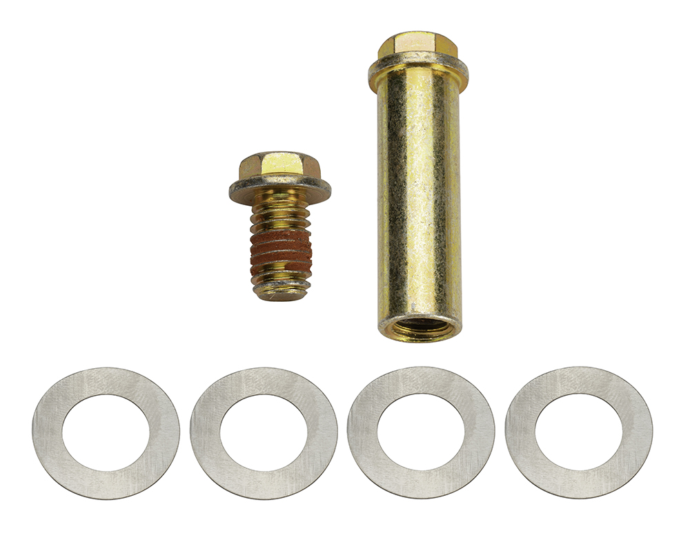 Pedal Pivot Bolt kit