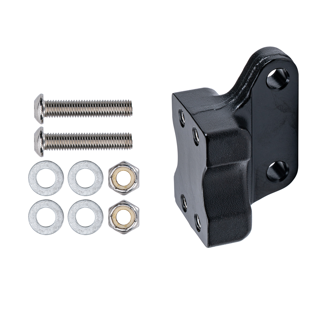Adjustable Pedal Pad Head to Pedal Arm Kit