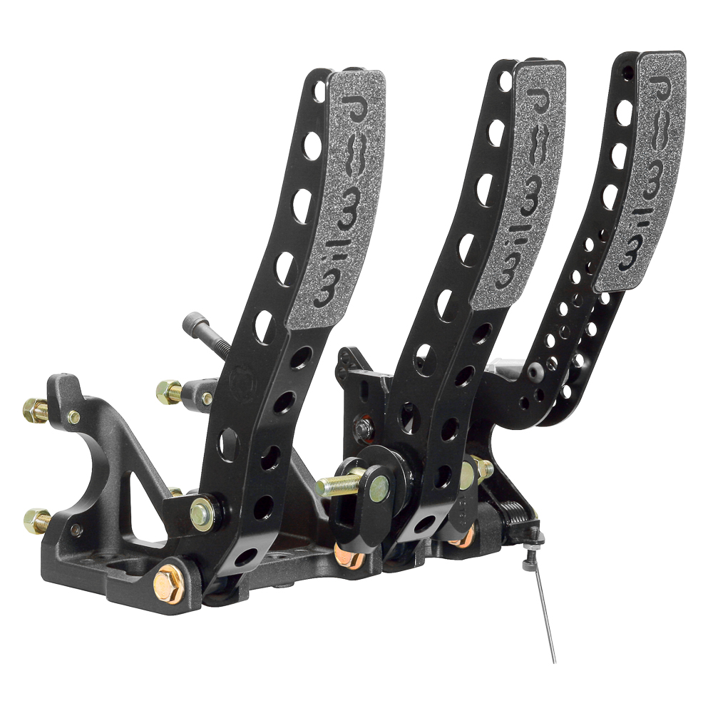 Brake / Clutch and Throttle Pedal-w/ Throttle Link