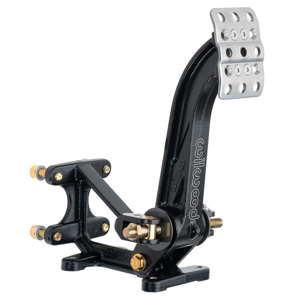 Floor Mount Brake Pedal