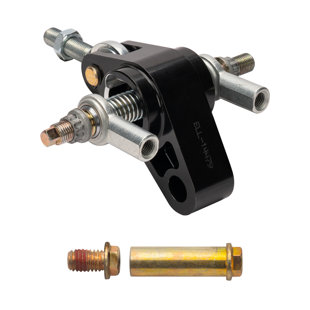 Pedal Kit, Tru-Bar Brake