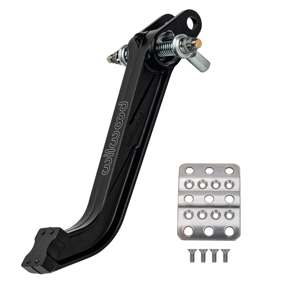 Pedal Kit, Tru-Bar Brake