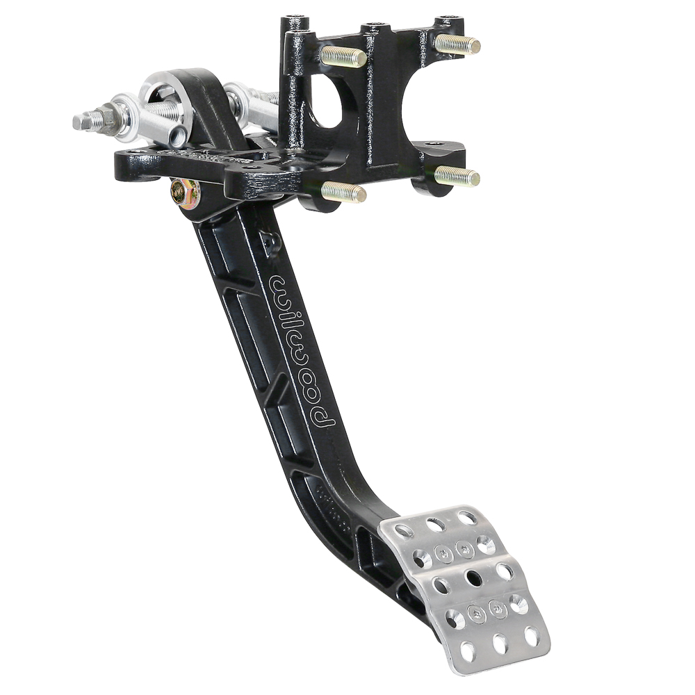 Reverse Swing Mount Tru-Bar Brake Pedal