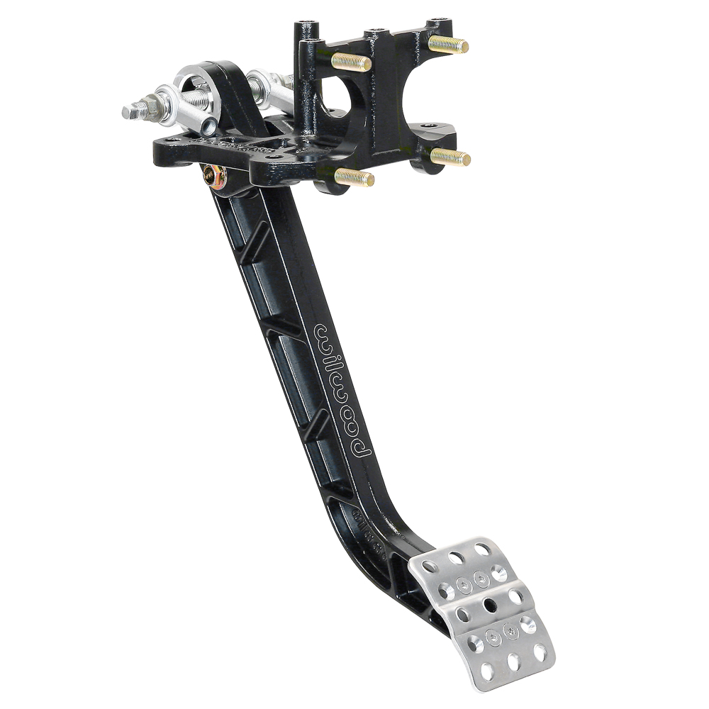 Reverse Swing Mount Tru-Bar Brake Pedal