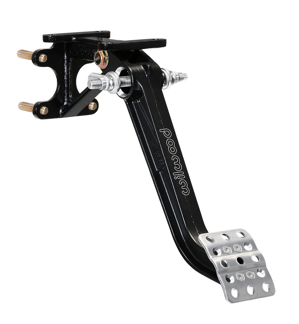 Swing Mount Tru-Bar Brake Pedal