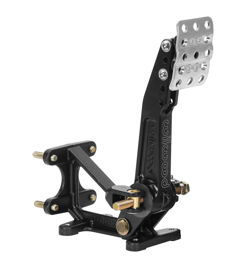 Floor Mount Brake Pedal