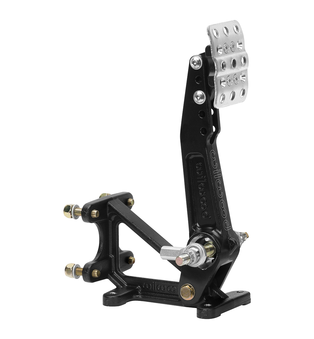 Floor Mount Tru-Bar Brake Pedal
