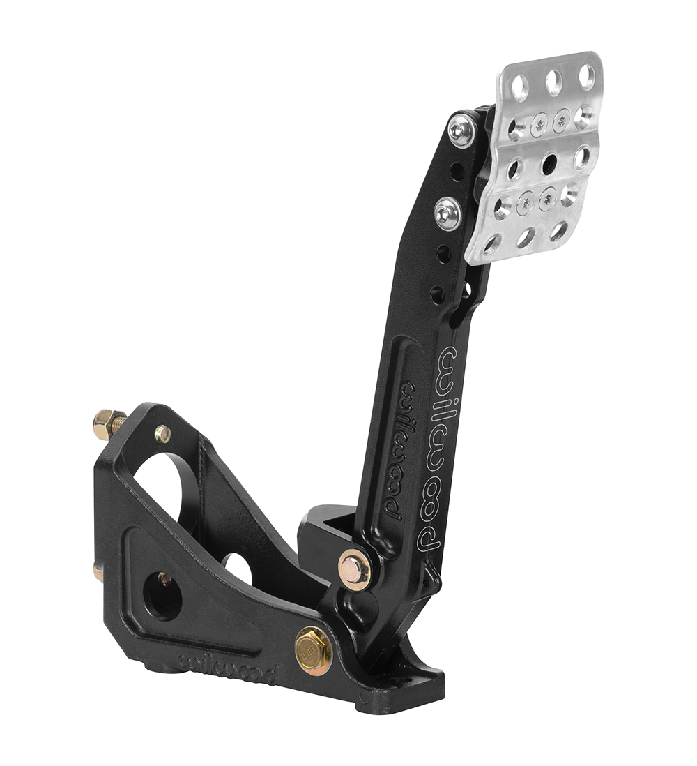 Floor Mount Clutch / Brake Pedal