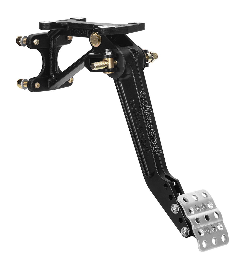 Swing Mount Brake Pedal
