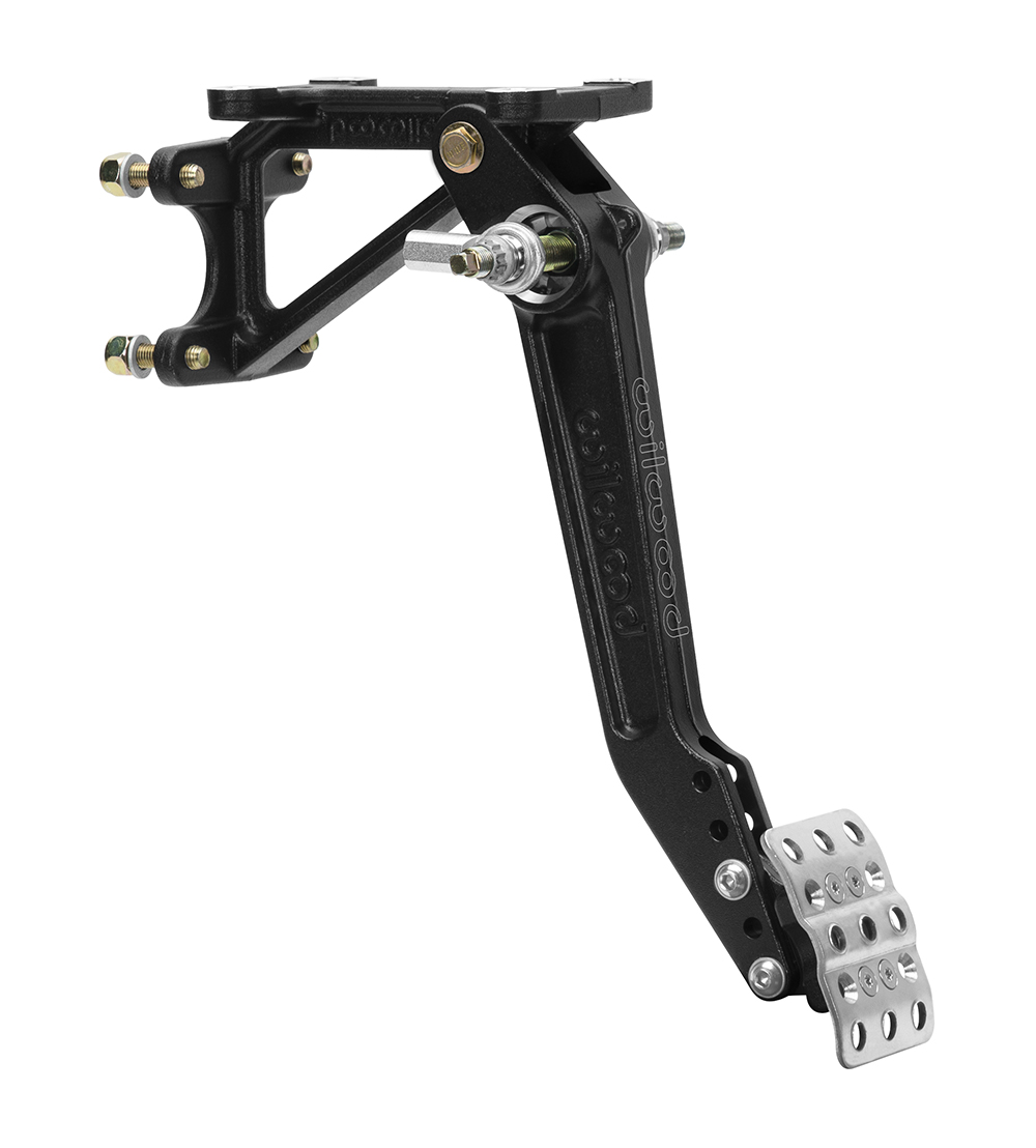 Swing Mount Tru-Bar Brake Pedal
