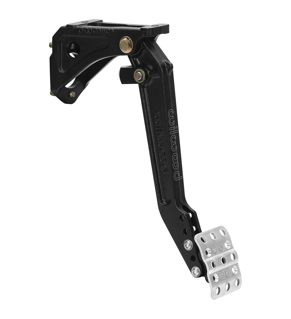 Swing Mount Clutch / Brake Pedal