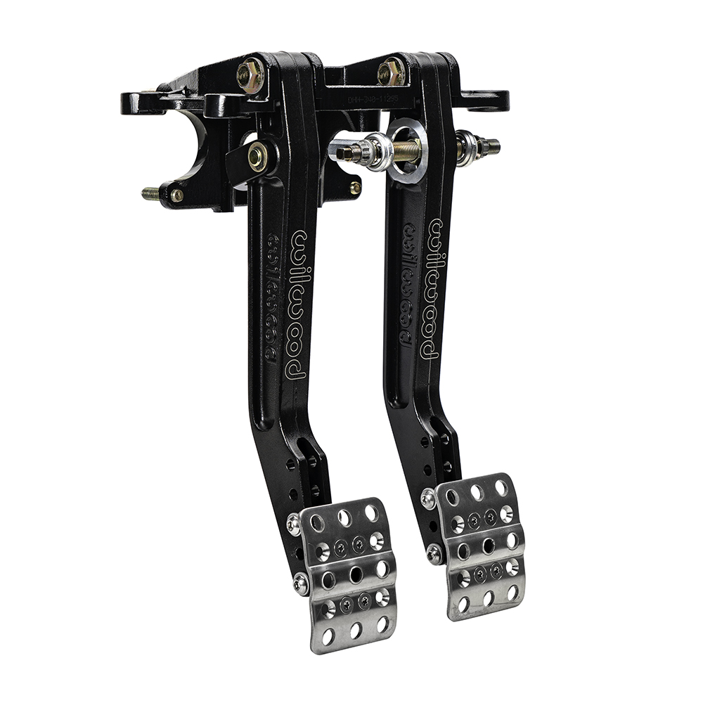 Swing Mount Tru-Bar Brake and Clutch Pedal