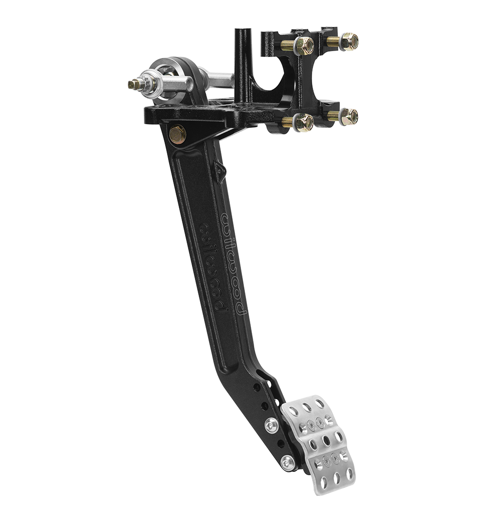 Reverse Swing Mount Tru-Bar Brake Pedal