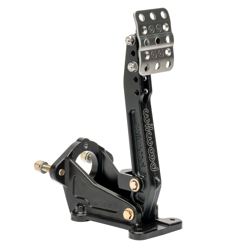 Floor Mount Brake Pedal