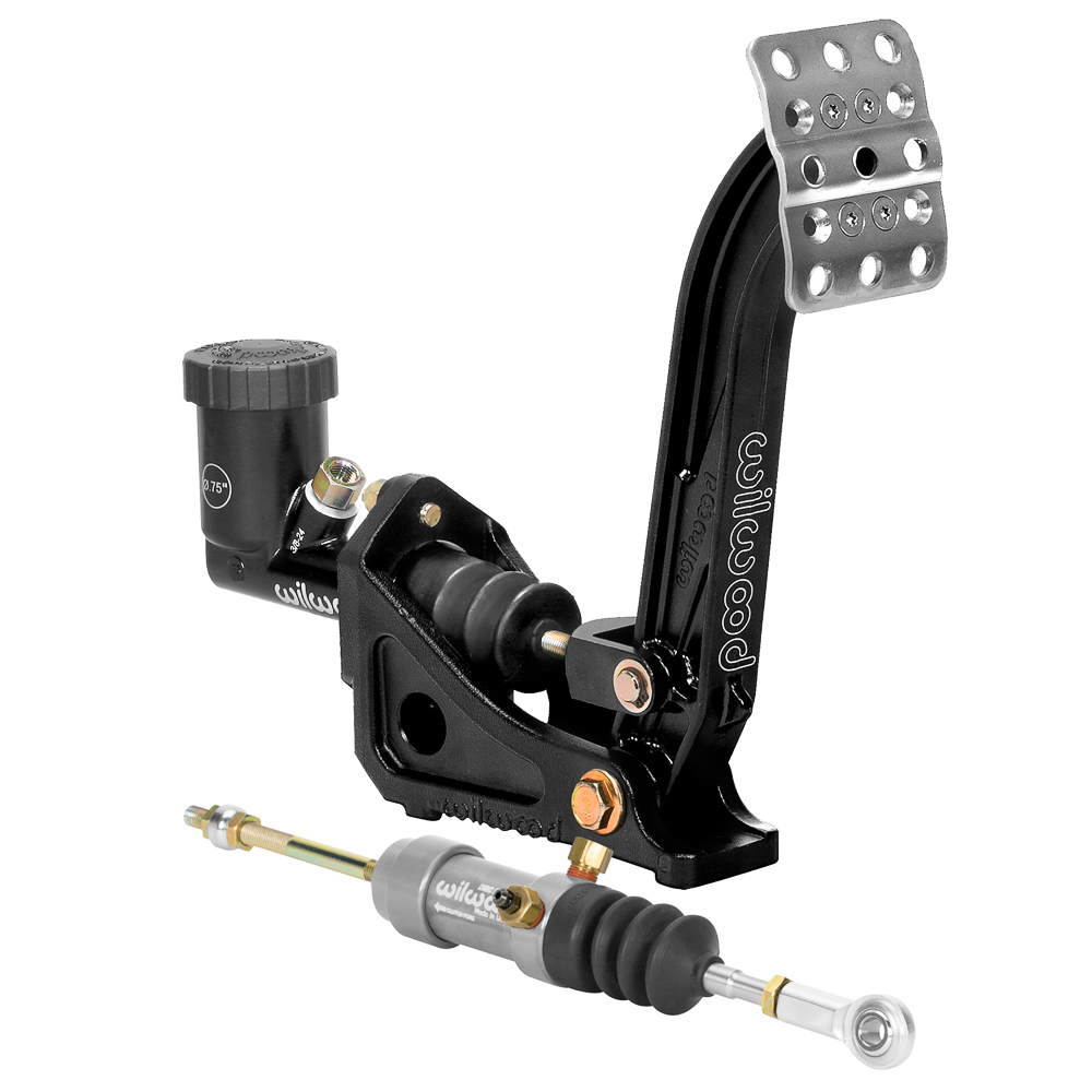 Floor Mount Clutch Pedal Kit
