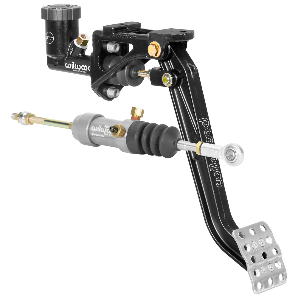 Swing Mount Clutch Pedal Kit
