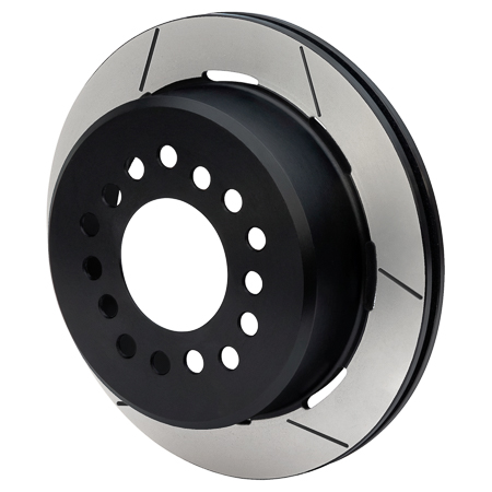 Ultralite HPS 32 Vane Rotor & Hat
