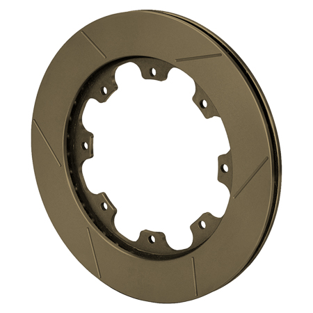 GT 36 Curved Vane Rotor