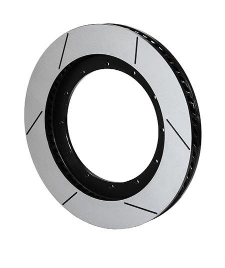 GT 60 Curved Vane Rotor