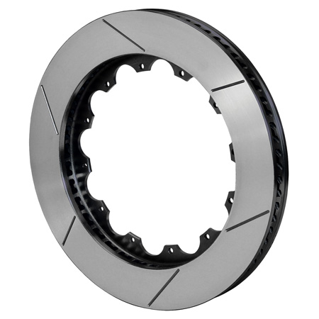 GT 72 Curved Vane Rotor