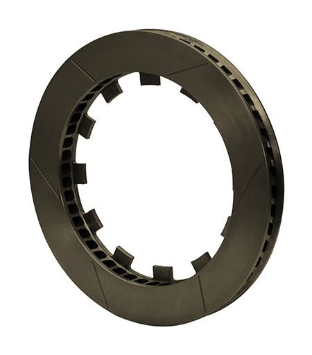 GT 48 Curved Vane Rotor
