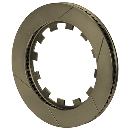 GT 72 Curved Vane Rotor