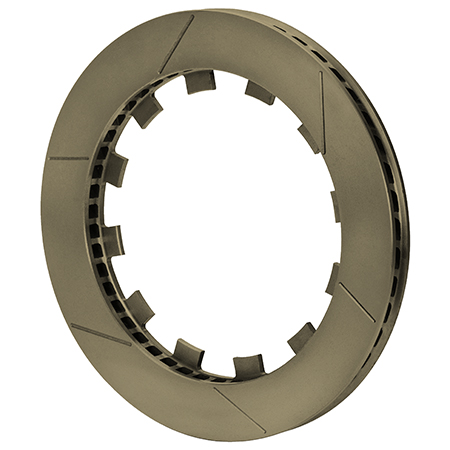 GT 48 Curved Vane Rotor