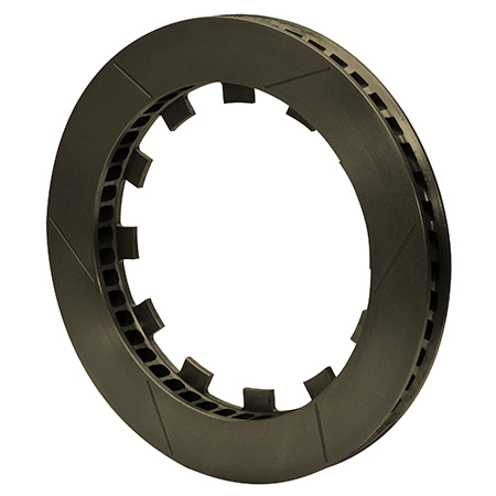 GT 48 Curved Vane Rotor