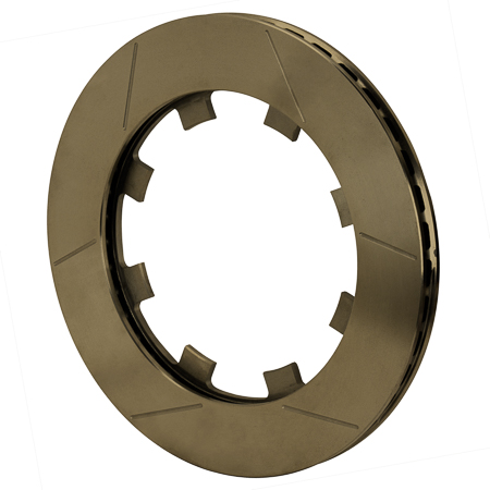 GT 40 Straight Vane Rotor
