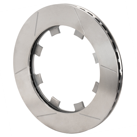 GT 40 Straight Vane Rotor