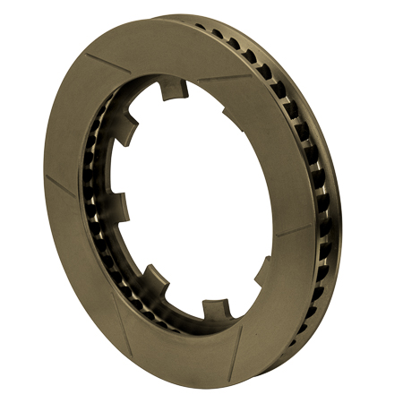 GT 48 Curved Vane Rotor