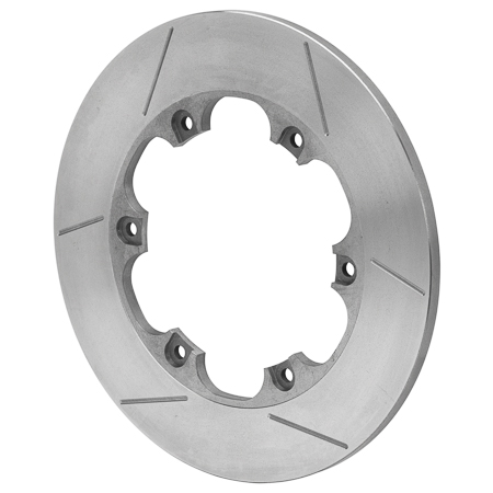GT Solid Iron Rotor