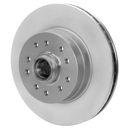 HP Hub & Rotor
