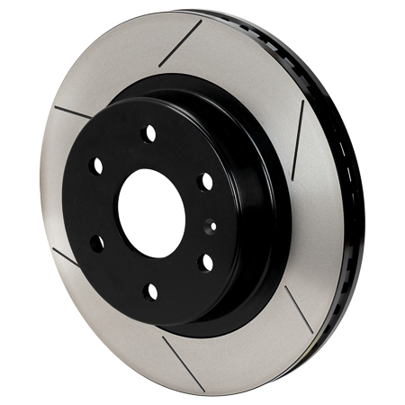 GT Vented Rotor & Hat