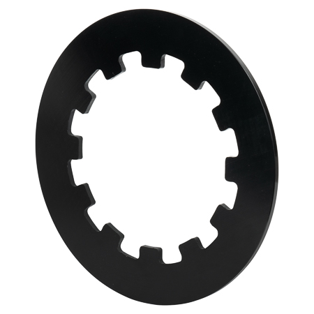 Solid Steel Rotor