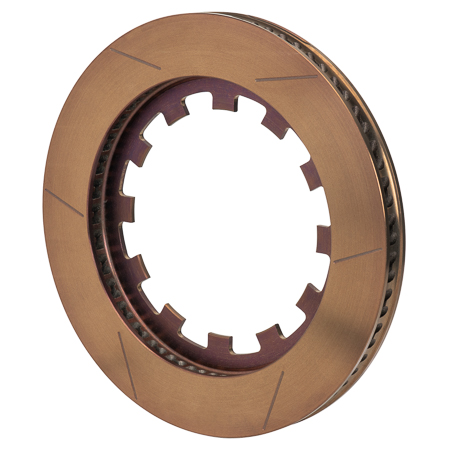 GT 72 Curved Vane Rotor