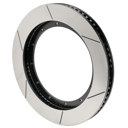 GT 60 Curved Vane Rotor