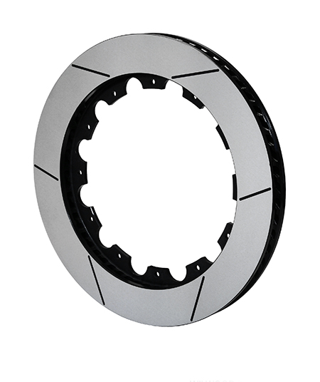 GT 60 Curved Vane Rotor