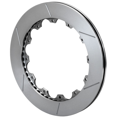 GT 48 Curved Vane Rotor