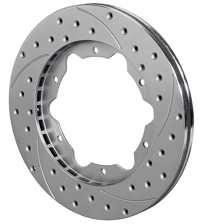 SRP Drilled Performance Rotor