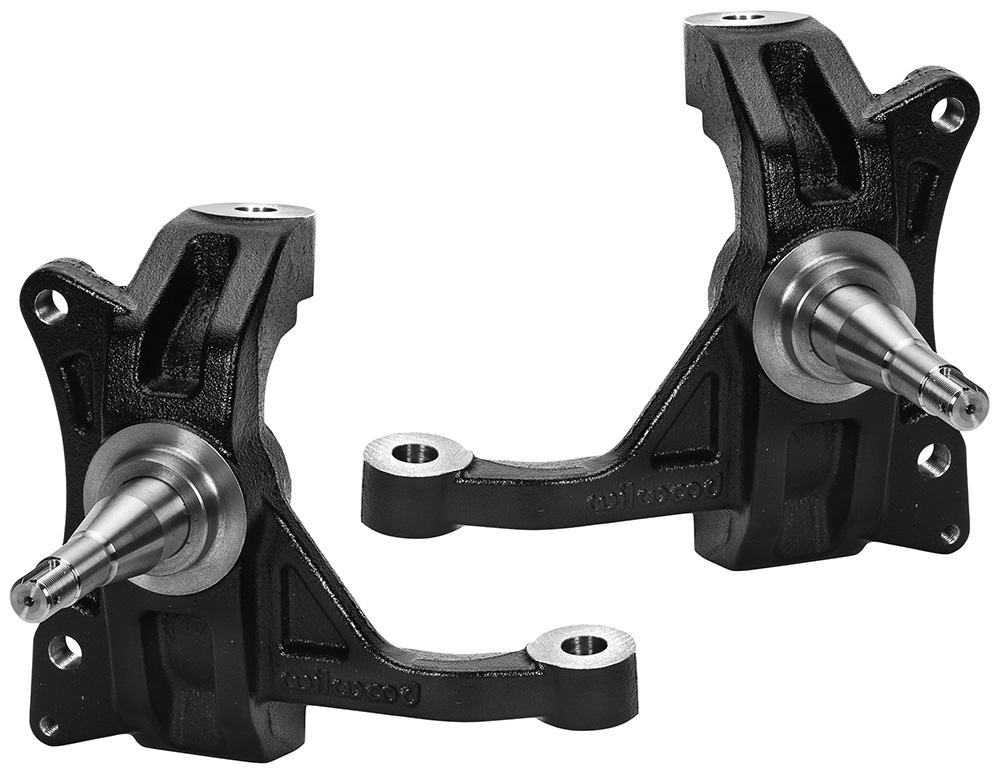 1971-1987 Chevrolet C10 / GMC C15 Chevrolet C10 Steel ProSpindles