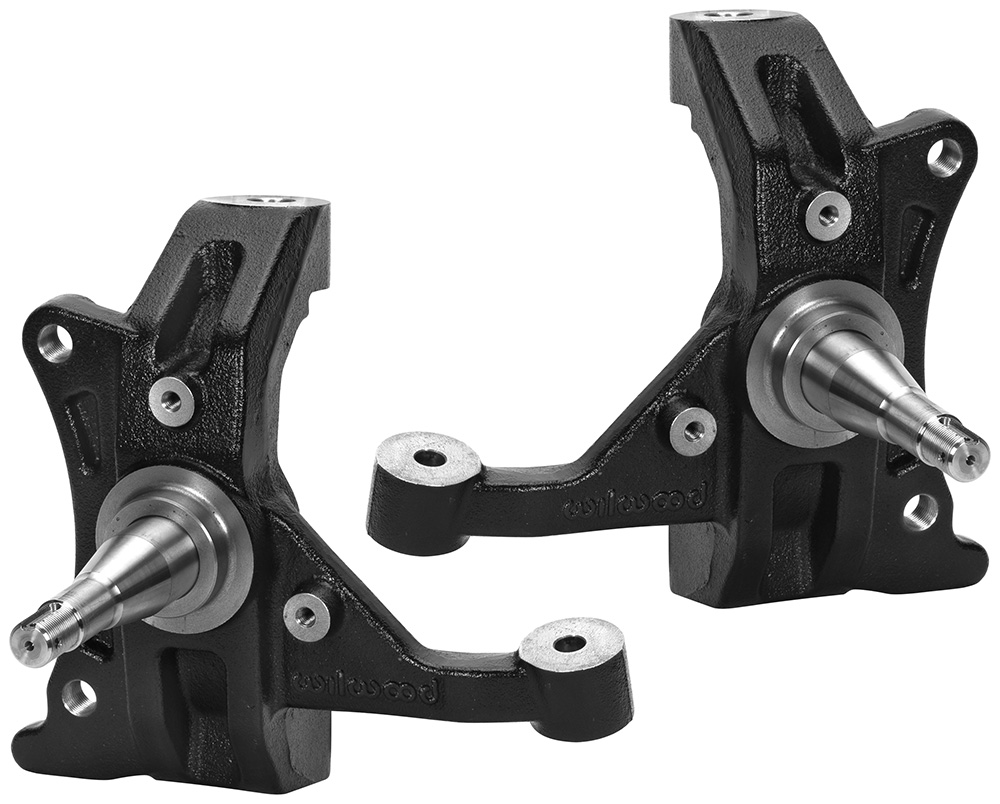 1988-1998 Chevrolet C1500 Chevrolet C1500 Steel ProSpindles